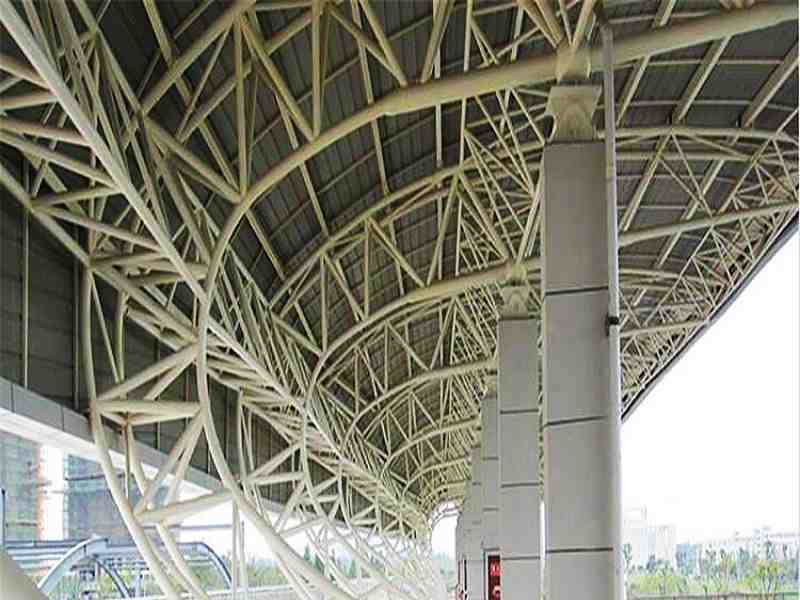 Steel Trusses